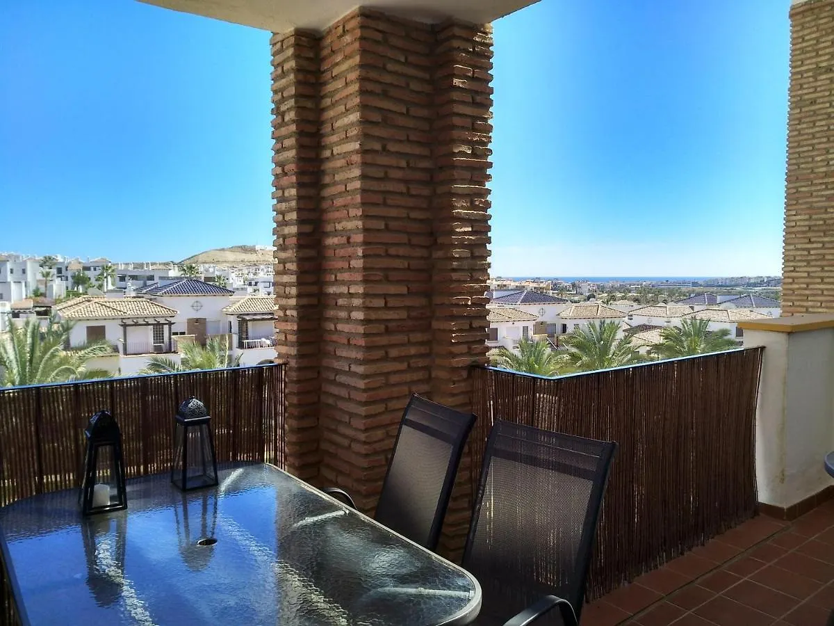 Home Star IV Con Vistas Vera Apartment