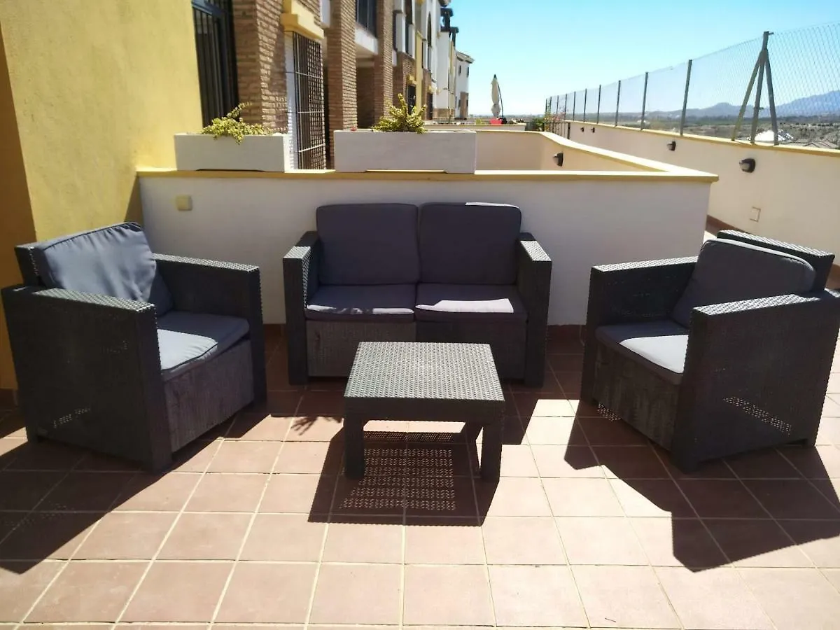 Home Star IV Con Vistas Vera Spain
