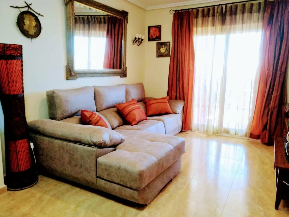 Apartment Home Star IV Con Vistas Vera Spain